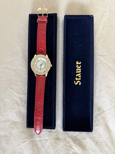 Stauer women watch - women's,