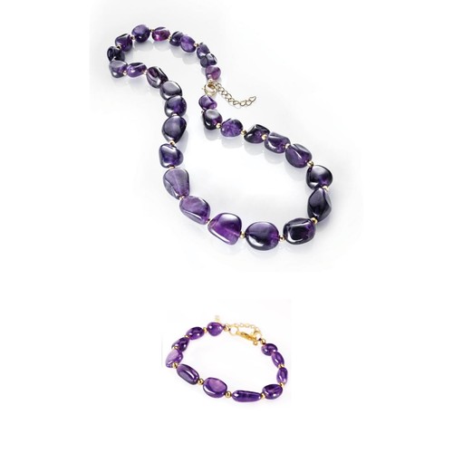 Stauer lusso purple amethyst - stauer,