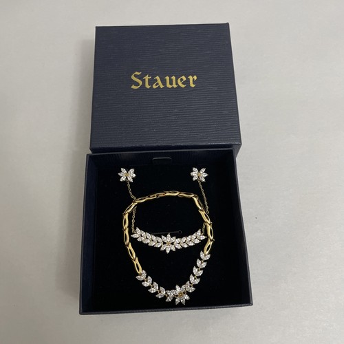 Stauer marquise diamondaura - stauer,