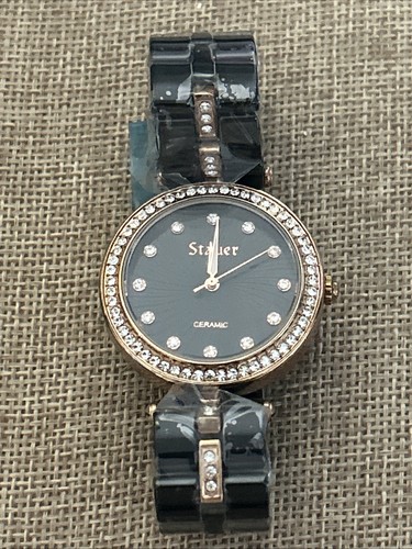 New stauer black - new, ceramic