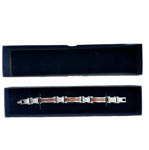 Stauer men legna bracelet - legna,