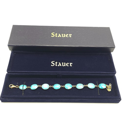 Stauer eterno bracelet with - stauer,