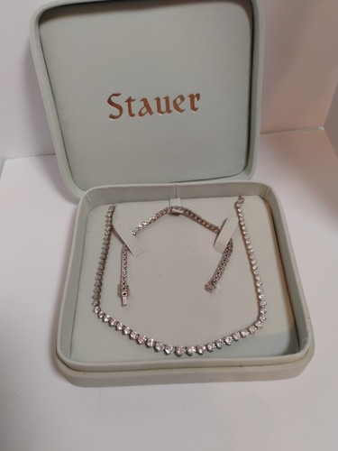 Vintage stauer sterling silver - stauer,