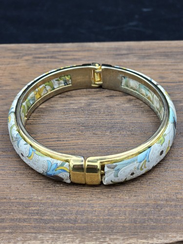 Stauer florentina fiori bangle - fiori,