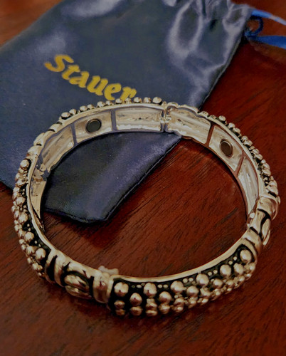 Stauer silver tone - silver,
