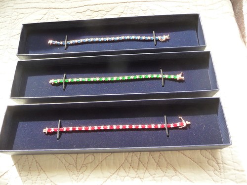 Stauer diamondaura tennis - stauer,
