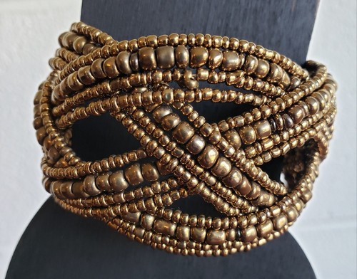 New stauer gold color - stauer,
